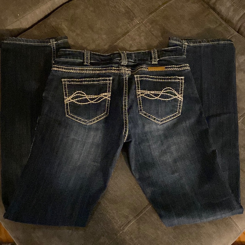 Women’s Cowgirl Tuff Jeans size 31